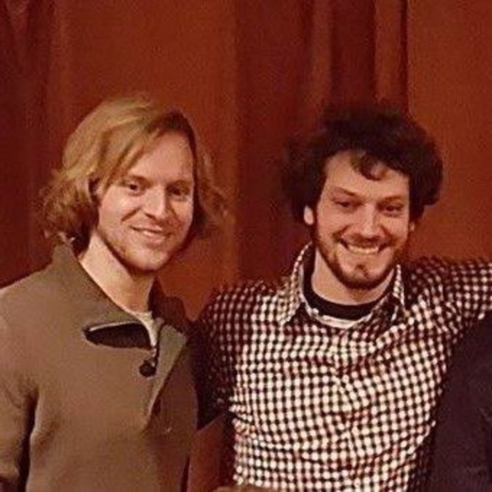 Meet your Posher, Christian